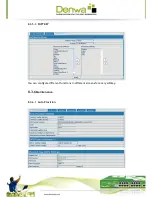 Предварительный просмотр 76 страницы Denwa Communications DW-610G User Manual