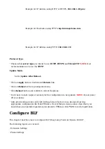 Preview for 10 page of Denwa Communications DW-610P Configuration Manual