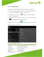 Preview for 17 page of Denwa Communications DW-820 User Manual