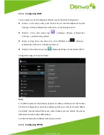 Preview for 18 page of Denwa Communications DW-820 User Manual