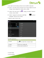 Preview for 19 page of Denwa Communications DW-820 User Manual
