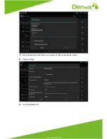Preview for 22 page of Denwa Communications DW-820 User Manual