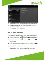 Preview for 24 page of Denwa Communications DW-820 User Manual