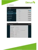 Preview for 25 page of Denwa Communications DW-820 User Manual