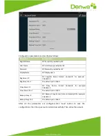 Preview for 26 page of Denwa Communications DW-820 User Manual