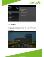 Preview for 29 page of Denwa Communications DW-820 User Manual