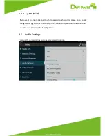 Preview for 31 page of Denwa Communications DW-820 User Manual