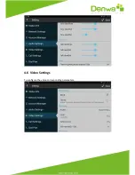 Preview for 32 page of Denwa Communications DW-820 User Manual