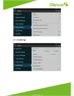 Preview for 33 page of Denwa Communications DW-820 User Manual