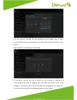 Preview for 43 page of Denwa Communications DW-820 User Manual