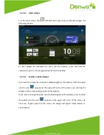 Preview for 46 page of Denwa Communications DW-820 User Manual