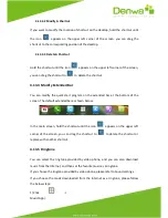 Preview for 48 page of Denwa Communications DW-820 User Manual