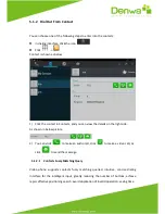 Preview for 52 page of Denwa Communications DW-820 User Manual