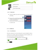 Preview for 56 page of Denwa Communications DW-820 User Manual