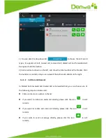 Preview for 57 page of Denwa Communications DW-820 User Manual