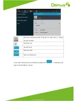 Preview for 60 page of Denwa Communications DW-820 User Manual