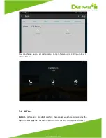 Preview for 69 page of Denwa Communications DW-820 User Manual