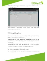 Preview for 70 page of Denwa Communications DW-820 User Manual