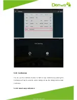Preview for 73 page of Denwa Communications DW-820 User Manual