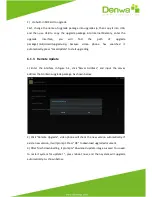 Preview for 102 page of Denwa Communications DW-820 User Manual