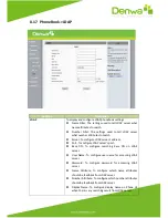 Preview for 131 page of Denwa Communications DW-820 User Manual