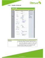 Preview for 134 page of Denwa Communications DW-820 User Manual