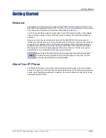 Preview for 16 page of Denwa Communications Mitel 5304 User Manual