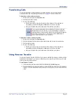 Preview for 46 page of Denwa Communications Mitel 5304 User Manual