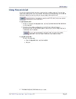 Preview for 56 page of Denwa Communications Mitel 5304 User Manual