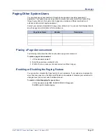 Preview for 72 page of Denwa Communications Mitel 5304 User Manual