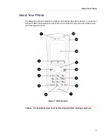 Предварительный просмотр 8 страницы Denwa Communications Mitel 5603 User Manual