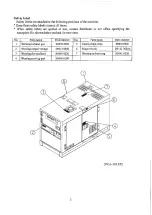 Preview for 6 page of Denyo DCA-10LSX Instruction Manual