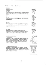 Preview for 18 page of Denyo DCA-10LSX Instruction Manual