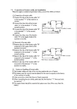 Preview for 39 page of Denyo DCA-10LSX Instruction Manual