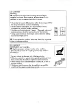 Предварительный просмотр 9 страницы Denyo DCA-13LSK Instruction Manual