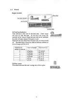 Предварительный просмотр 15 страницы Denyo DCA-13LSK Instruction Manual