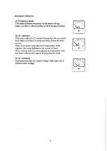 Предварительный просмотр 16 страницы Denyo DCA-13LSK Instruction Manual