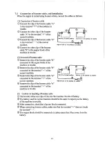 Предварительный просмотр 39 страницы Denyo DCA-13LSK Instruction Manual