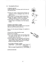 Предварительный просмотр 43 страницы Denyo DCA-13LSK Instruction Manual