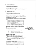 Предварительный просмотр 45 страницы Denyo DCA-13LSK Instruction Manual