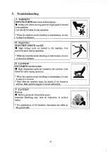 Предварительный просмотр 48 страницы Denyo DCA-13LSK Instruction Manual