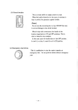 Preview for 21 page of Denyo DCA-150ESK Instruction Manual