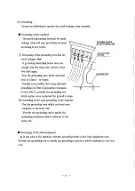 Preview for 32 page of Denyo DCA-150ESK Instruction Manual