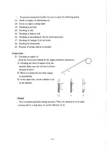 Preview for 36 page of Denyo DCA-150ESK Instruction Manual