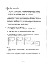 Preview for 47 page of Denyo DCA-150ESK Instruction Manual