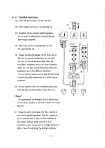 Preview for 48 page of Denyo DCA-150ESK Instruction Manual