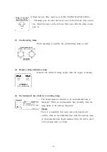 Предварительный просмотр 25 страницы Denyo DCA-150LSKE Instruction Manual