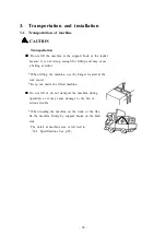 Предварительный просмотр 32 страницы Denyo DCA-150LSKE Instruction Manual