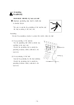 Предварительный просмотр 40 страницы Denyo DCA-150LSKE Instruction Manual