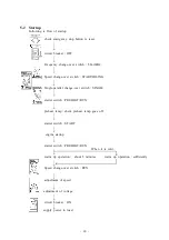 Предварительный просмотр 49 страницы Denyo DCA-150LSKE Instruction Manual